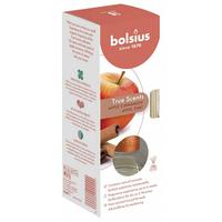 Vonný difuzér BOLSIUS 45ml jablko škorica
