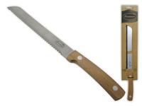 Nôž na chlieb PROVENCE Wood 20cm