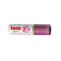 Vystreľovacie dúhové konfety TORO 15cm