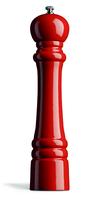 Drevený mlynček na soľ a korenie AMEFA 35cm červený