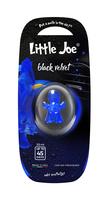 Osviežovač vzduchu do auta Little Joe Liquid Membrane black velvet