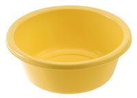 Plastové umývadlo TONTARELLI 6l žlté