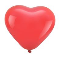 Balónik srdca 44cm 2ks