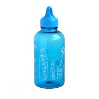 Fľaša na vodu "Bisfree loop", 530 ml, modrá