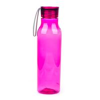 Fľaša na vodu "Bisfree Eco" 550 ml, fialová