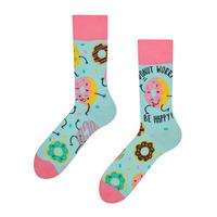 Veselé ponožky Dedoles donuty, č. 35-38