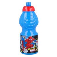 Plastová fľaša Spiderman 400ml
