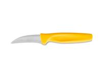 Lúpací nôž WÜSTHOF 6cm žltá