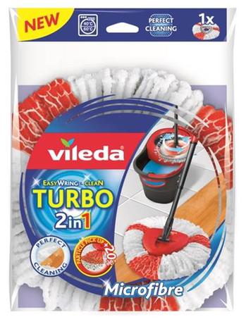 E-shop vileda VILEDA Easy Wring &amp; Clean TURBO 2 v 1 náhrada