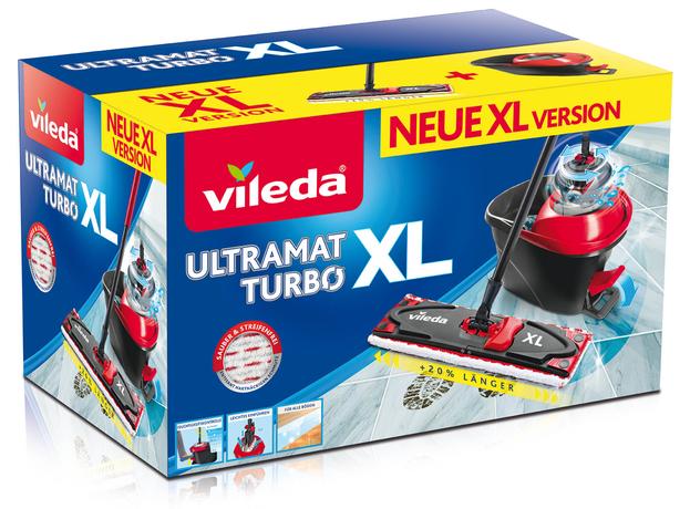 E-shop vileda Vileda Ultramat XL TURBO