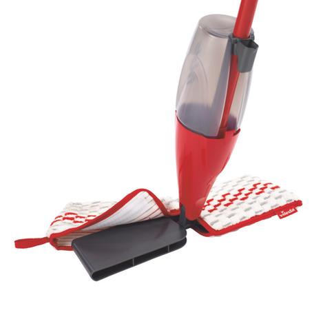 VILEDA 1.2 Spray MAX mop box