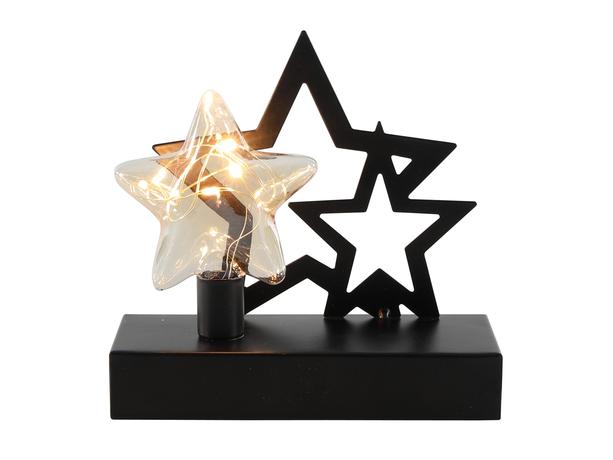 E-shop SVENSKA LIVING Vianočná dekorácia hviezdy LED svetlá