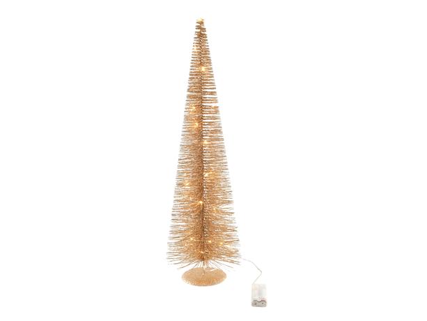 SVENSKA LIVING Vianočná dekorácia s časovačom 30 LED stromček 60cm