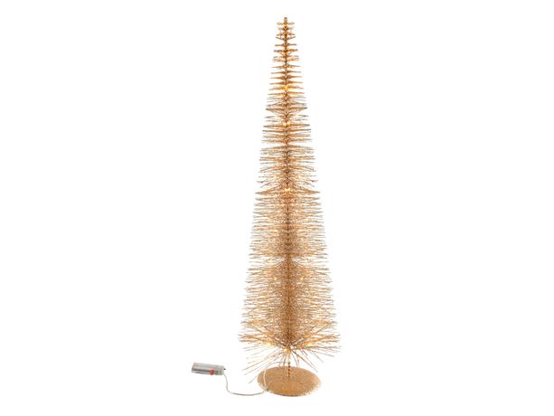 SVENSKA LIVING Vianočná dekorácia s časovačom 40 LED stromček 80cm