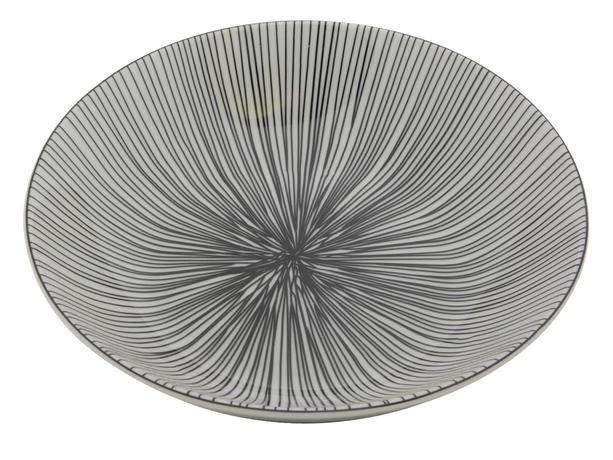 Keramický hlboký tanier SEOUL 21cm