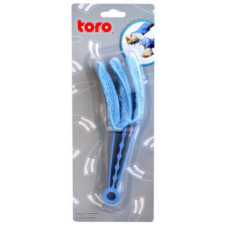 E-shop TORO Plastový čistič žalúzií TORO s hubkou