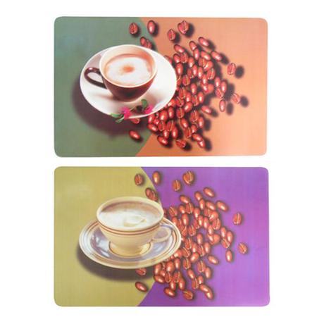 TORO Prestieranie &quot;káva s kávovými zrnami&quot; 28 x 43 cm