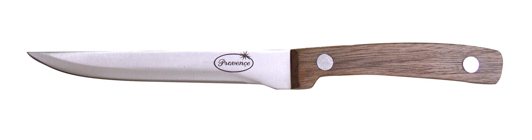 E-shop Provence Vykosťovací nôž PROVENCE Wood 15cm