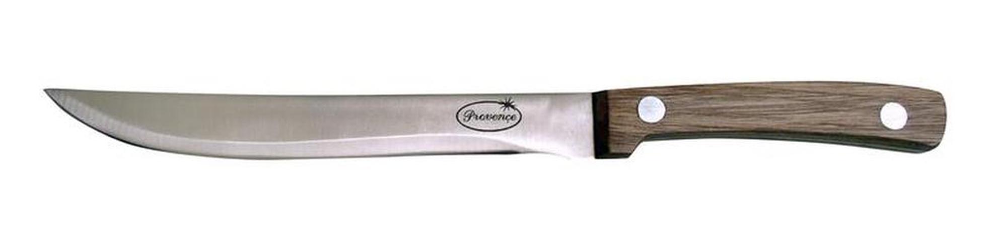 E-shop Provence Porciovací nôž PROVENCE Wood 18,5cm