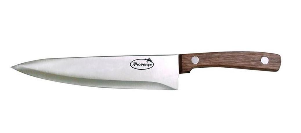 E-shop Provence Kuchársky nôž PROVENCE Wood 20cm