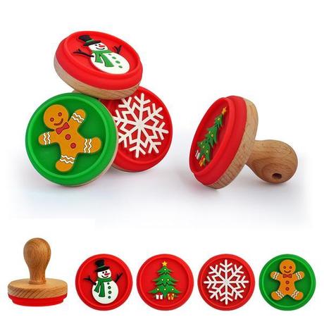 E-shop TORO Razítko na vianočné sušienky TORO