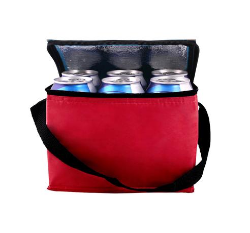 E-shop TORO Termo taška na zips TORO mix farieb