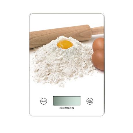 Digitálna kuchynská váha TORO 5kg