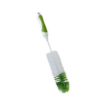 E-shop TORO Štetka na čistenie fliaš, 30 cm, biela / zelená