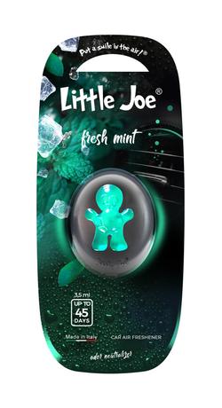 E-shop LITTLE JOE Osviežovač vzduchu do auta Little Joe Liquid Membrane fresh mint
