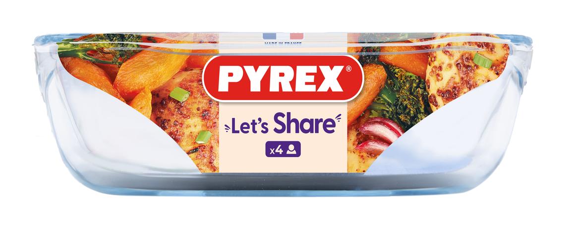E-shop Pyrex Sklenený pekáč PYREX 31x20cm/2l