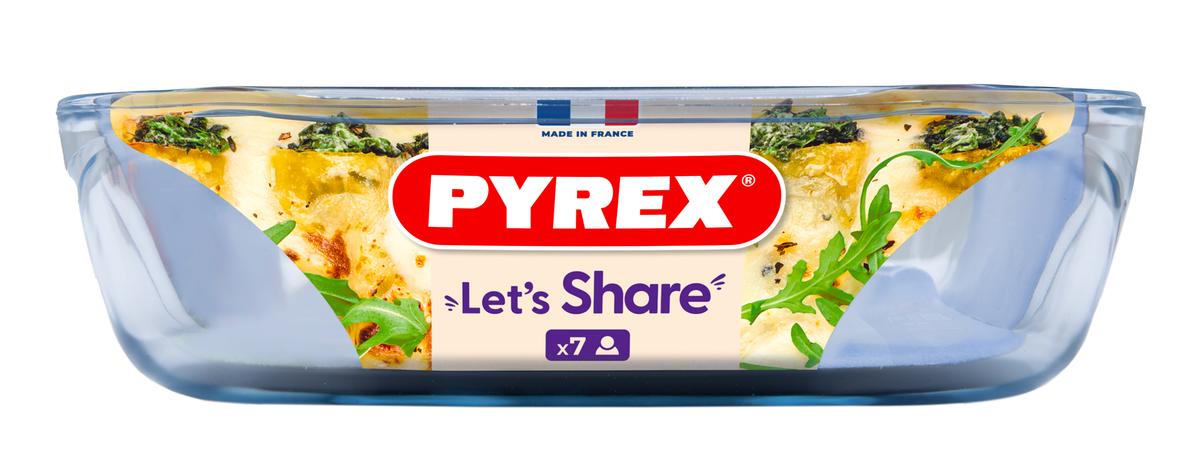 E-shop Pyrex Sklenený pekáč PYREX 39x25cm/4l