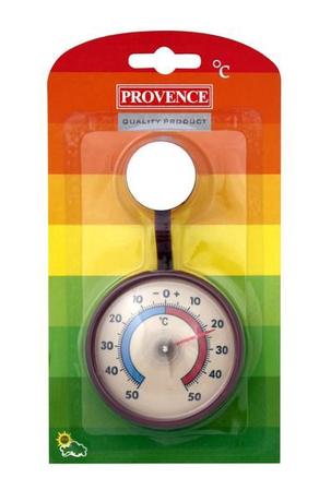 Provence Vonkajší teplomer -50 - +50°C PROVENCE samolepiaci