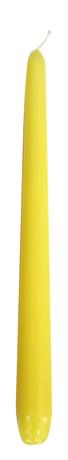 E-shop Provence Kónická sviečka 24,5cm PROVENCE žltá