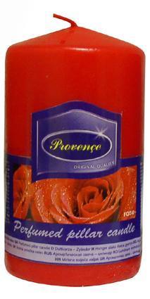 Provence Vonná sviečka PROVENCE 11cm ruže