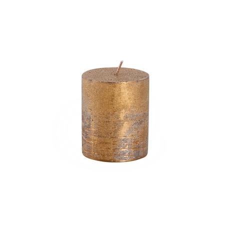Provence Rustikálna sviečka 7cm PROVENCE medená