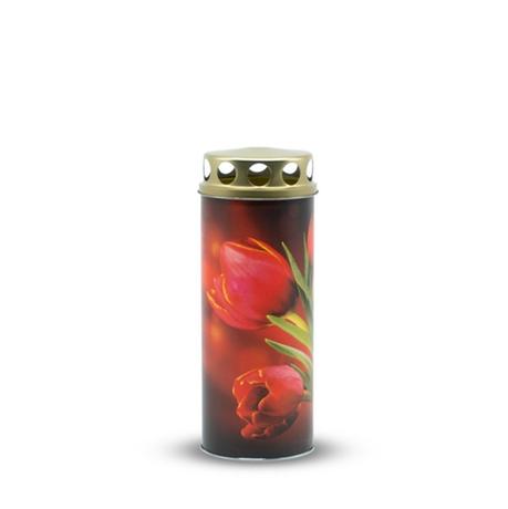 E-shop TORO Náhrobná sviečka 195 g tulipán