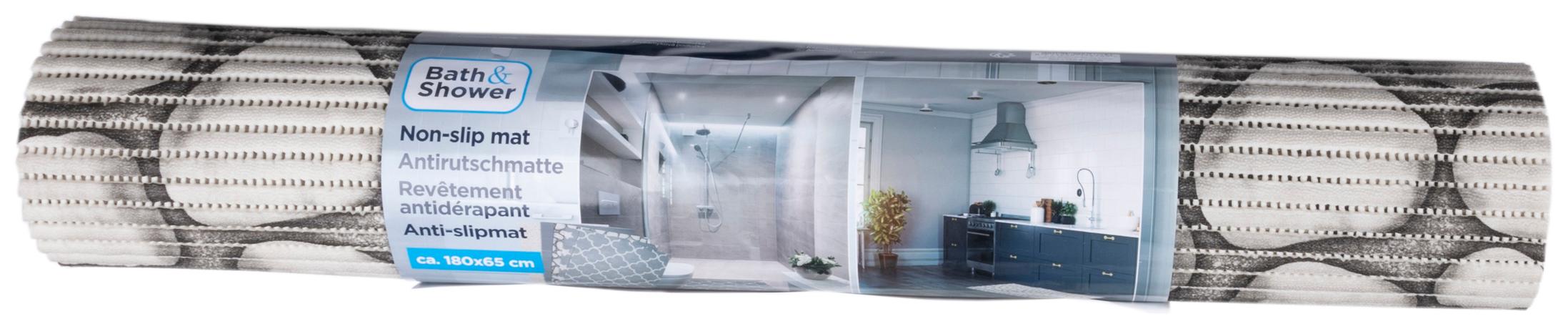 Protišmyková kúpeľňová predložka 65x180cm MIX...