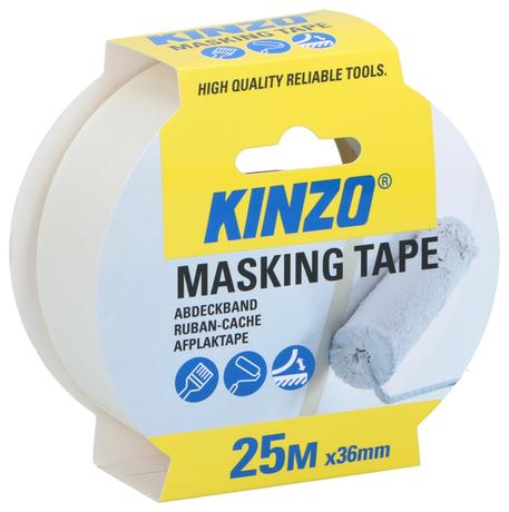 E-shop Kinzo Maskovacia páska KINZO 36mm x 25m