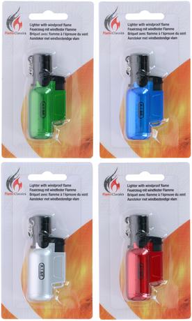 E-shop Edco Zapaľovač s vetruodolným plameňom MIX farieb
