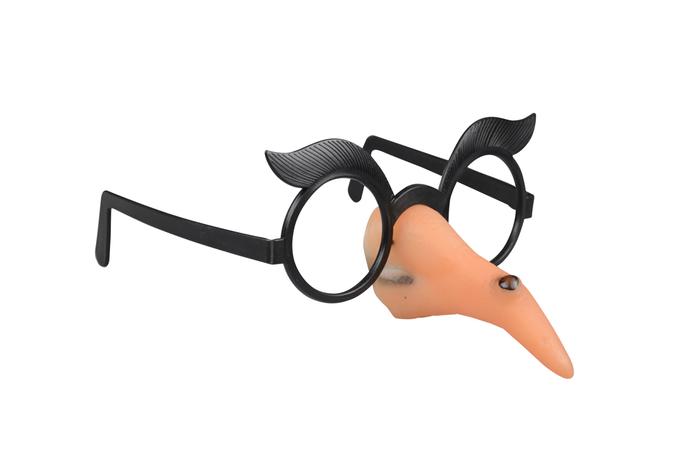 E-shop Arpex Okuliare carodejnice s nosom
