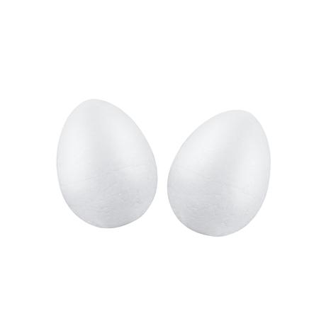 E-shop Arpex Polystyrénové vajce 10cm 2ks