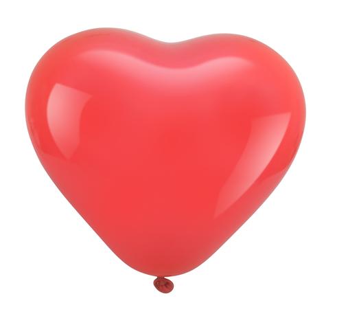 E-shop Arpex Balónik srdca 44cm 2ks