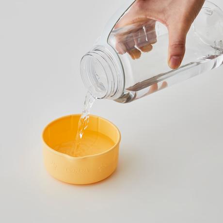 Plastová fľaša na vodu LOCK 1l pre domácich m...