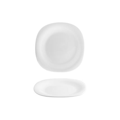 E-shop Cegeco Dezertný tanier BOREAL 20cm opálové sklo