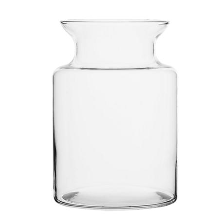 E-shop DUIF Sklenená váza BOSE 19,5cm