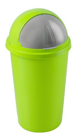 E-shop heidrun Plastový odpadkový kôš HEIDRUN 25l MIX farieb