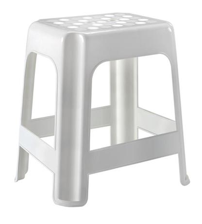 E-shop heidrun Plastová vysoká stolička HEIDRUN MIX barev
