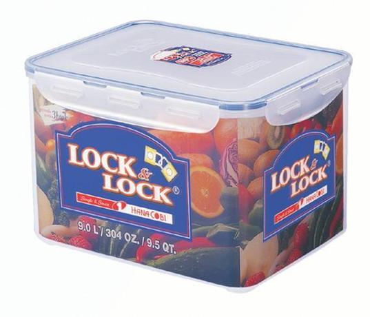 LOCKNLOCK Dóza na potraviny Lock - obdĺžnik, 9 l