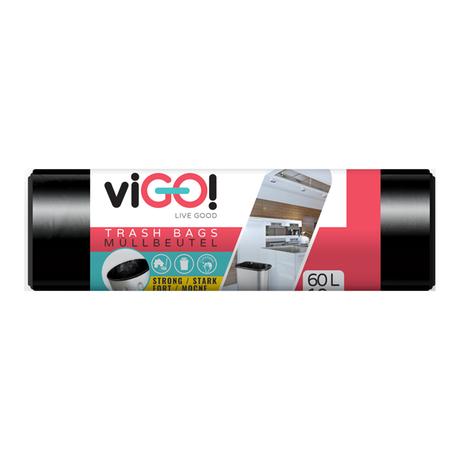 E-shop VIGO Vrecká do odpadkových košov 60l VIGO De luxe 10ks