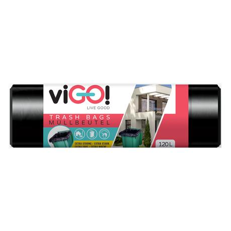 E-shop VIGO Vrecká do odpadkových košov 120l VIGO De luxe 10ks